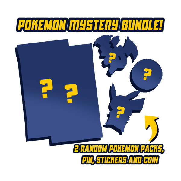 Pokémon Mystery Bundle Pack