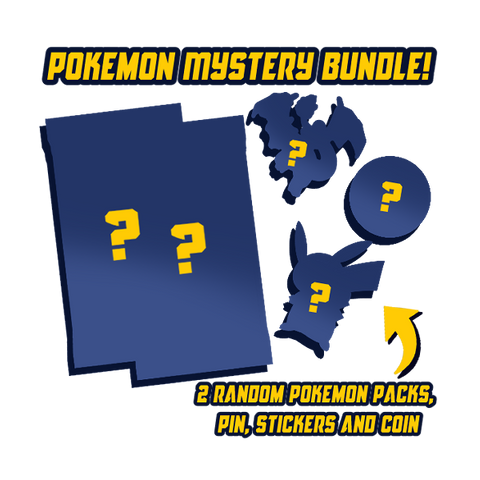 Pokémon Mystery Bundle Pack