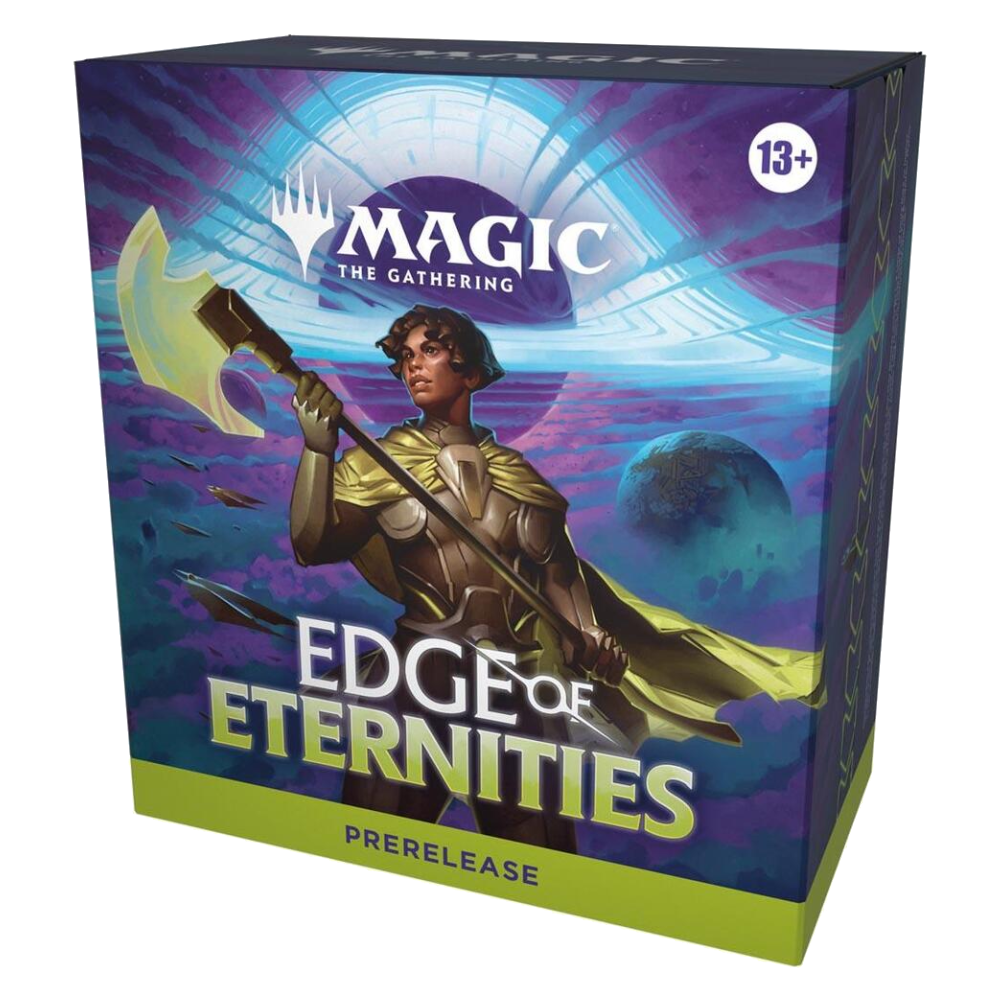 Magic The Gathering Edge of Eternities Prerelease Pack