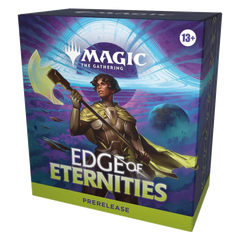 Magic The Gathering Edge of Eternities Prerelease Pack