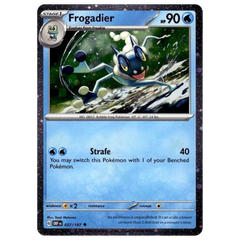 Frogadier 057/197 Cosmos Holo Promo Near Mint
