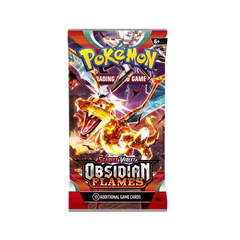 Pokemon Obsidian Flames Booster Pack