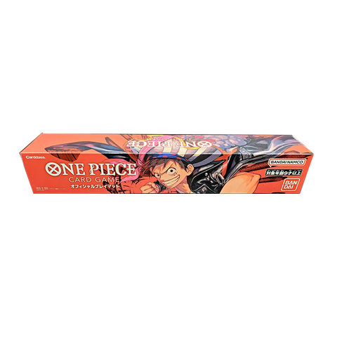 One Piece Card Game Official Playmat