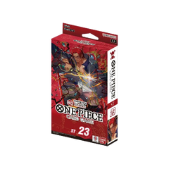 One Piece Starter Deck 23: RED Shanks