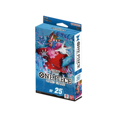 One Piece Starter Deck 25: BLUE Buggy
