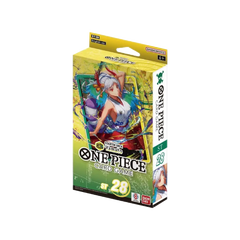 One Piece Starter Deck 28: GREEN/YELLOW Yamato