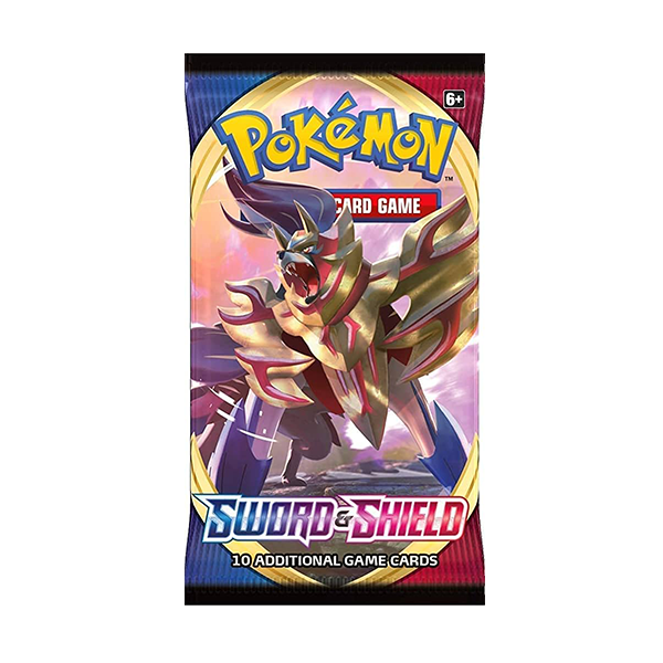 Pokemon Sword & Shield Booster Pack