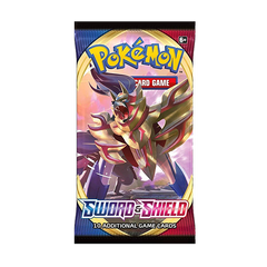 Pokemon Sword & Shield Booster Pack