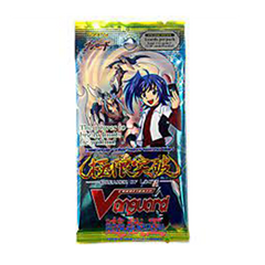 Cardfight Vanguard Breaker of Limits Booster Pack