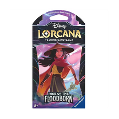 Disney Lorcana Rise of the Floodborn Sleeved Booster Pack