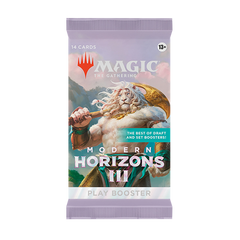 Magic The Gathering Modern Horizons 3 Play Booster Pack