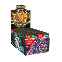 Paldean Fates Booster Bundle Display (Release Date 2/23/2024)