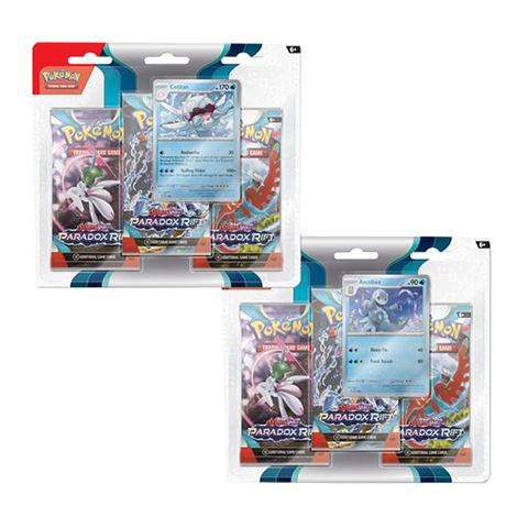 Paradox Rift Three Pack Blister Set of Two