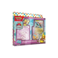 Pokemon 2025 World Championship Deck: Jose Cruz Galindo-Resendiz (Pult Bomb)