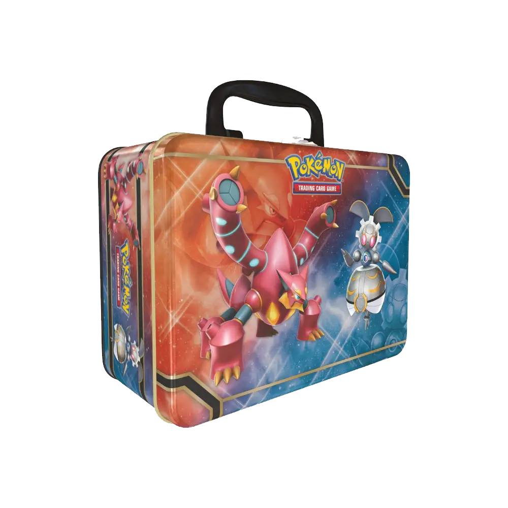 Pokémon Autumn 2016 Collector Chest