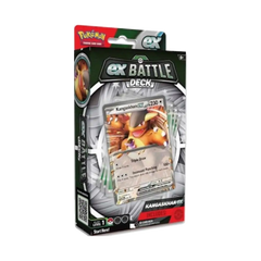 Pokemon Kangaskhan ex Battle Deck