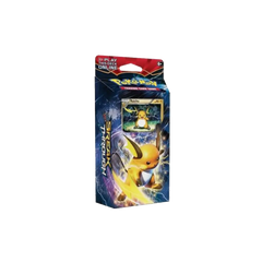 Pokemon BREAKthrough Theme Deck "Burning Spark" [Raichu]