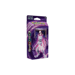 Pokemon Evolutions Theme Deck "Mewtwo Mayhem" [Mewtwo]