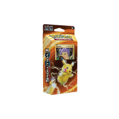 Pokemon Evolutions Theme Deck "Pikachu Power" [Pikachu]