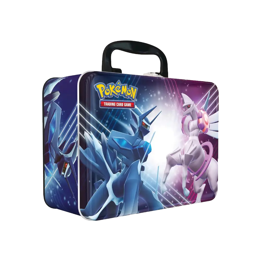 Pokémon Fall 2022 Collector Chest