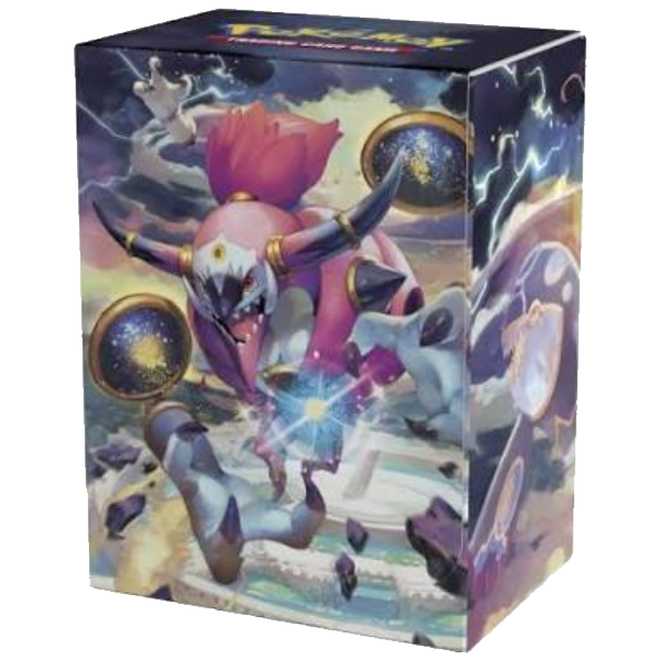 Pokemon Hoopa Unbound Deck Box