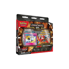 Pokemon League Battle Deck [Mega Lucario ex]
