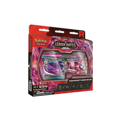 Pokemon League Battle Deck [Team Rocket's Mewtwo ex]