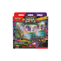 Pokemon Mega Battle Deck Mega Gengar ex