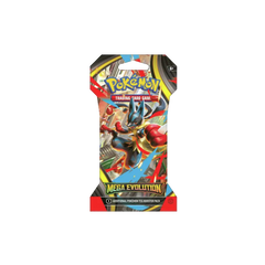 Pokemon Mega Evolution Sleeved Booster Pack