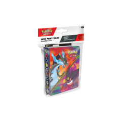 Pokemon Phantasmal Flames Mini Portfolio