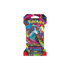 Pokemon Phantasmal Flames Sleeved Booster Pack