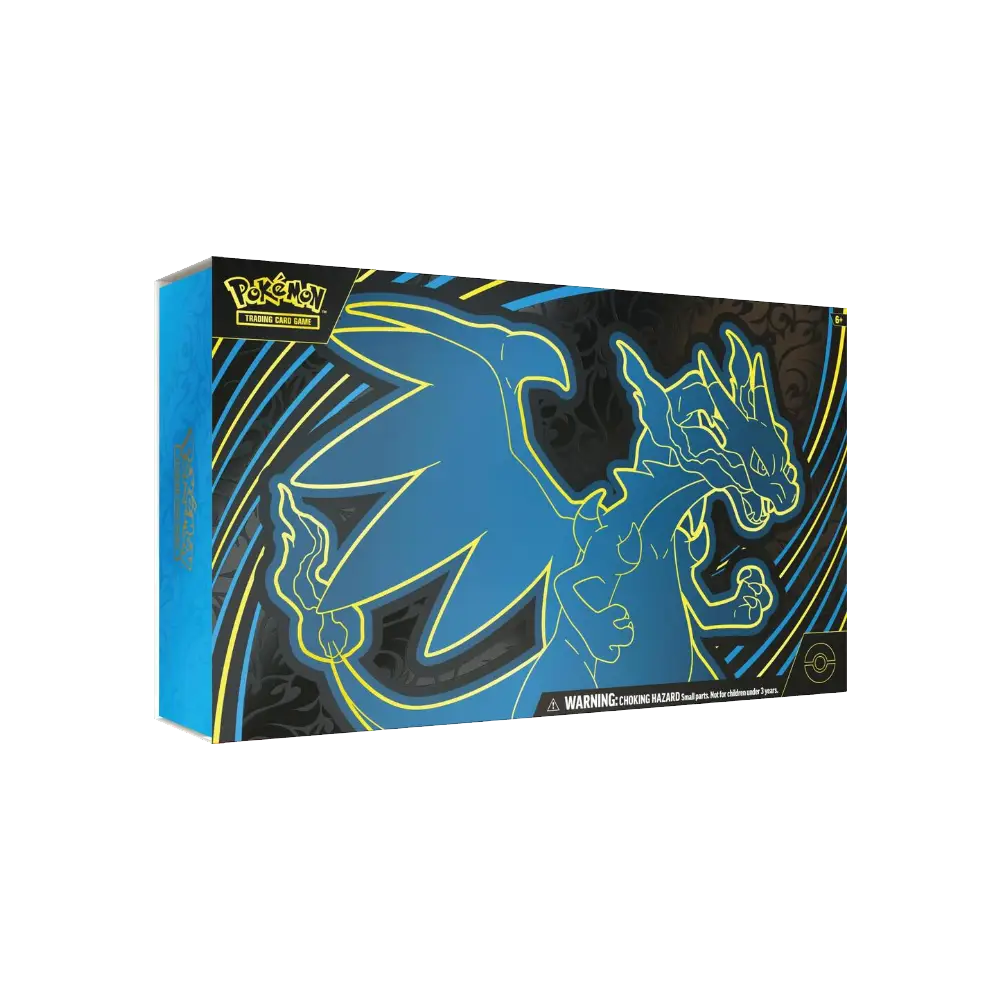 Pokemon Mega Charizard X ex Ultra Premium Collection