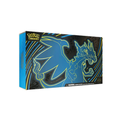 Pokemon Mega Charizard X ex Ultra Premium Collection