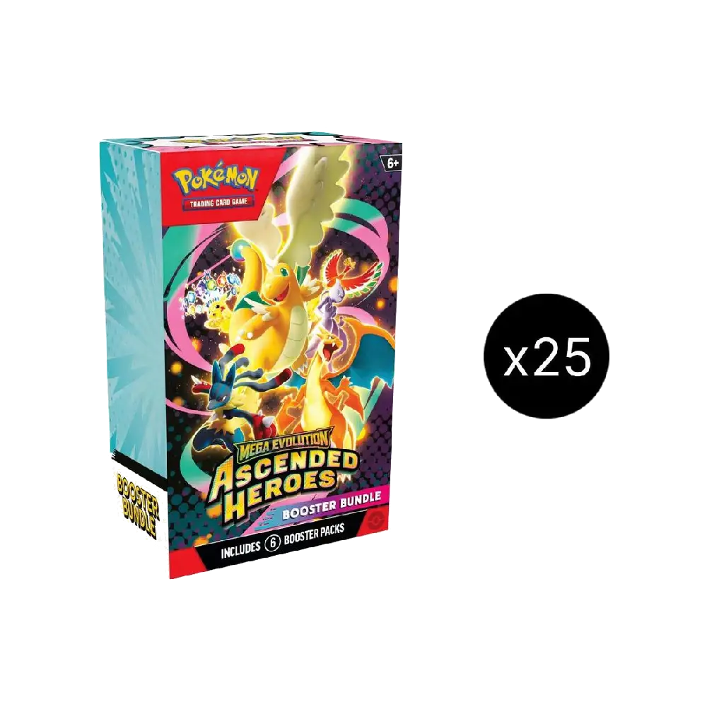 pokemon ascended heroes booster box Pack EternaCards Marvel at the awesome potential as Mega Dragonite ex takes flight Ascended Heroes Booster Box Pack