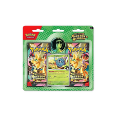 Pokemon Ascended Heroes Collection Erika RELEASE DATE 1/30/2026