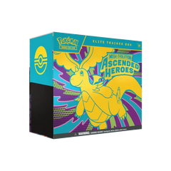 Pokemon Ascended Heroes Elite Trainer Box RELEASE DATE 2/20/2026