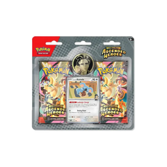 Pokemon Ascended Heroes Collection Larry RELEASE DATE 1/30/2026