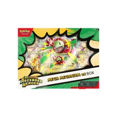 Pokemon Ascended Heroes Mega Meganium ex Box