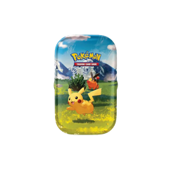 Pokemon Ascended Heroes Mini Tin [Pikachu & Tepig]