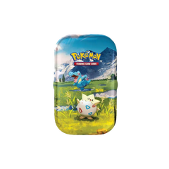 Pokemon Ascended Heroes Mini Tin [Togepi & Totodile]