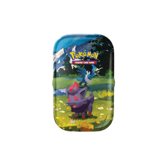 Pokemon Ascended Heroes Mini Tin [Zorua & Cramorant]