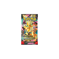 Pokemon Ascended Heroes Booster Pack RELEASE DATE 1/30/2026