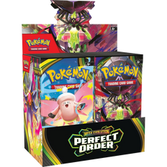 Pokemon Perfect Order Booster Box