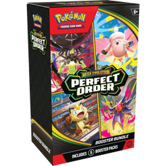 Pokemon Perfect Order Booster Bundle