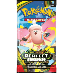 Pokemon Perfect Order Booster Pack