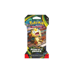 Pokemon Perfect Order Sleeved Booster Pack