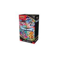 Pokemon Chaos Rising Booster Bundle