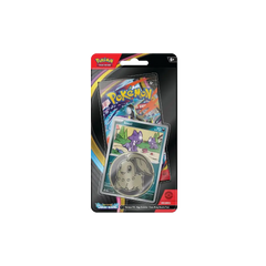 Pokemon Chaos Rising Checklane Blister [Toxel]