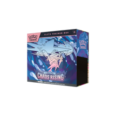 Pokemon Chaos Rising Elite Trainer Box