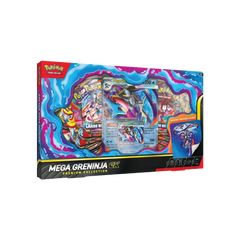 Pokemon Mega Greninja ex Premium Collection